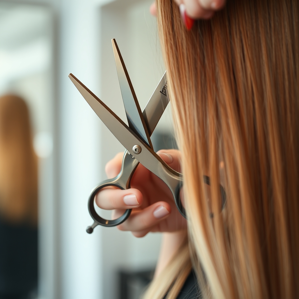 Corte Feminino